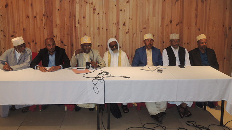 Elections anticipée 2019 / Le FNJ ne soutient pas Sitti Farouata